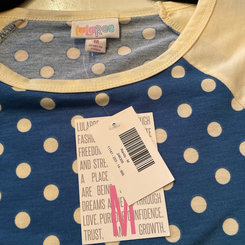 Lularoe Randy size medium - Picture 4 of 6